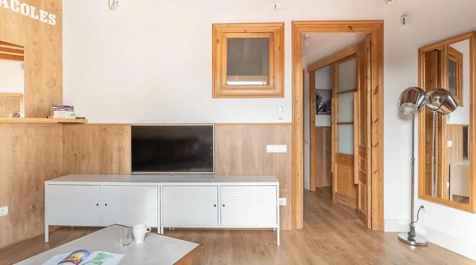 Stay U-Nique Apartment Tamarit برشلونة