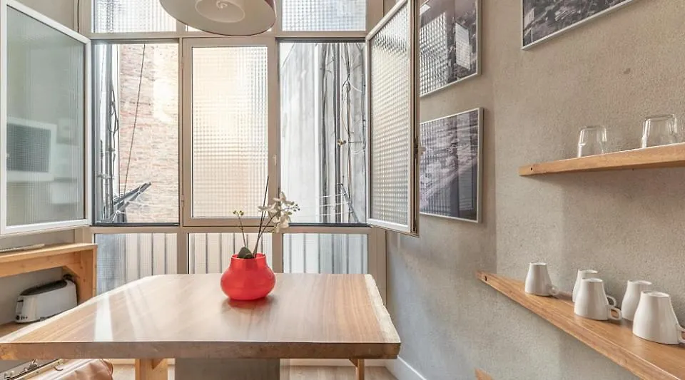 Stay U-Nique Apartment Tamarit برشلونة