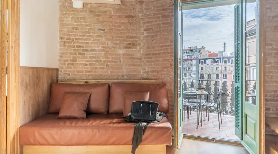 Stay U-Nique Apartment Tamarit برشلونة