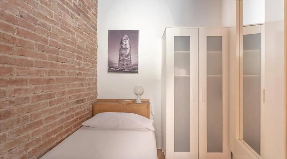 Stay U-Nique Apartment Tamarit برشلونة 0*,  إسبانيا