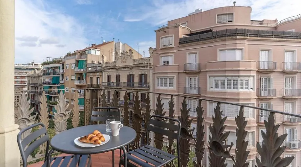 Stay U-Nique Apartment Tamarit برشلونة