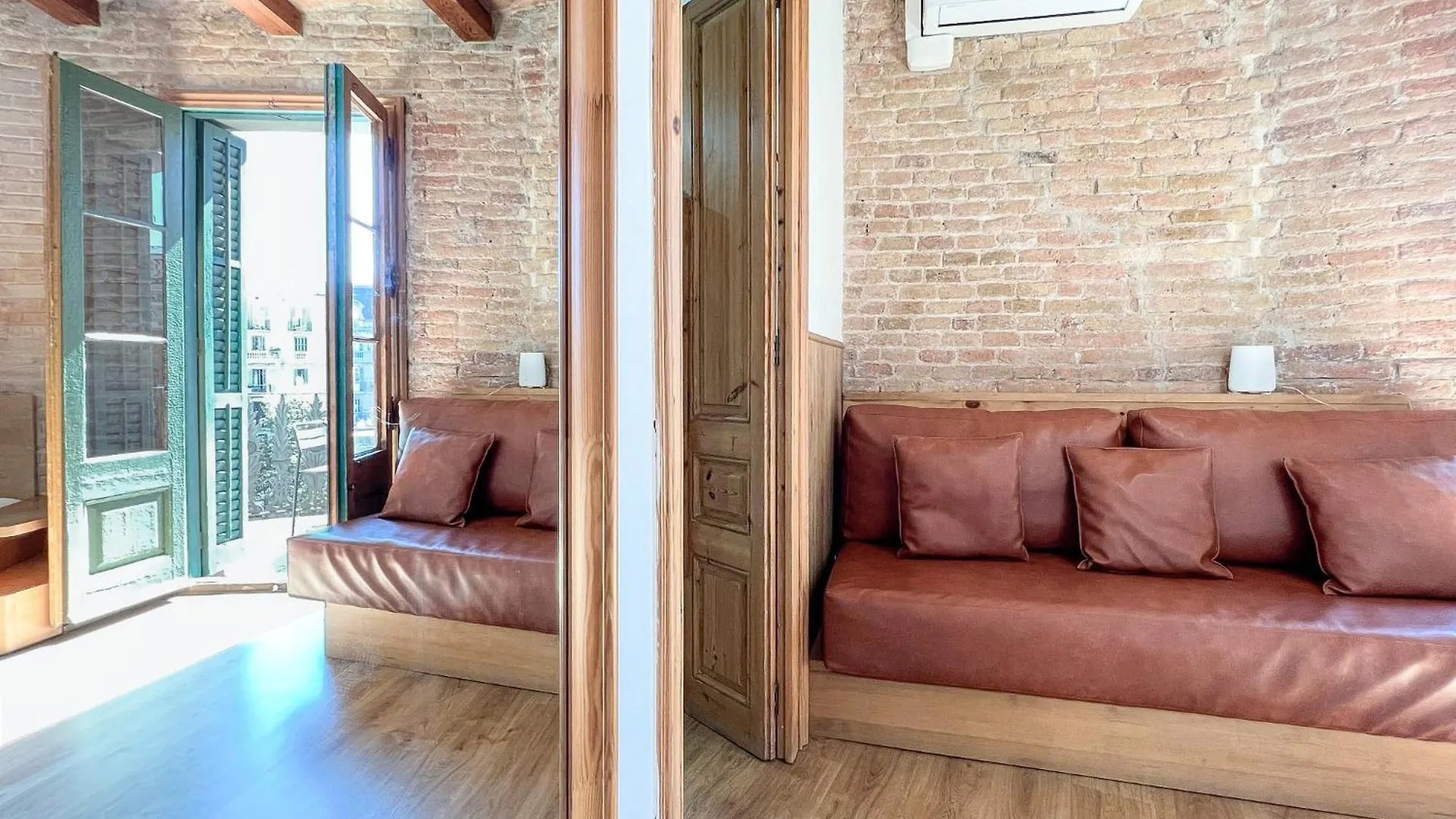 Stay U-Nique Apartment Tamarit برشلونة